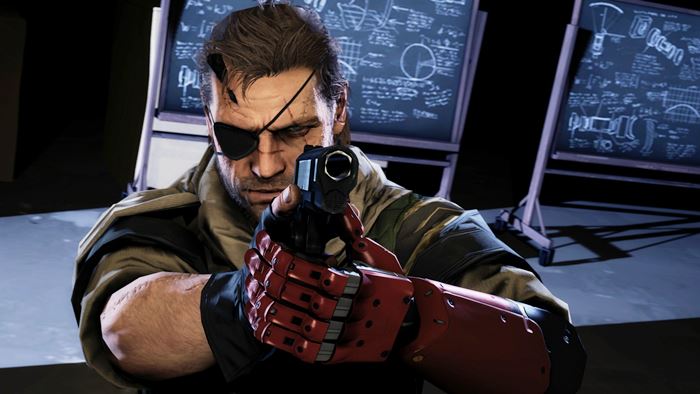 แขนเทียมของ Snake จากเกม Metal Gear 5 ขนาดเท่าของจริงวางขายแล้ว