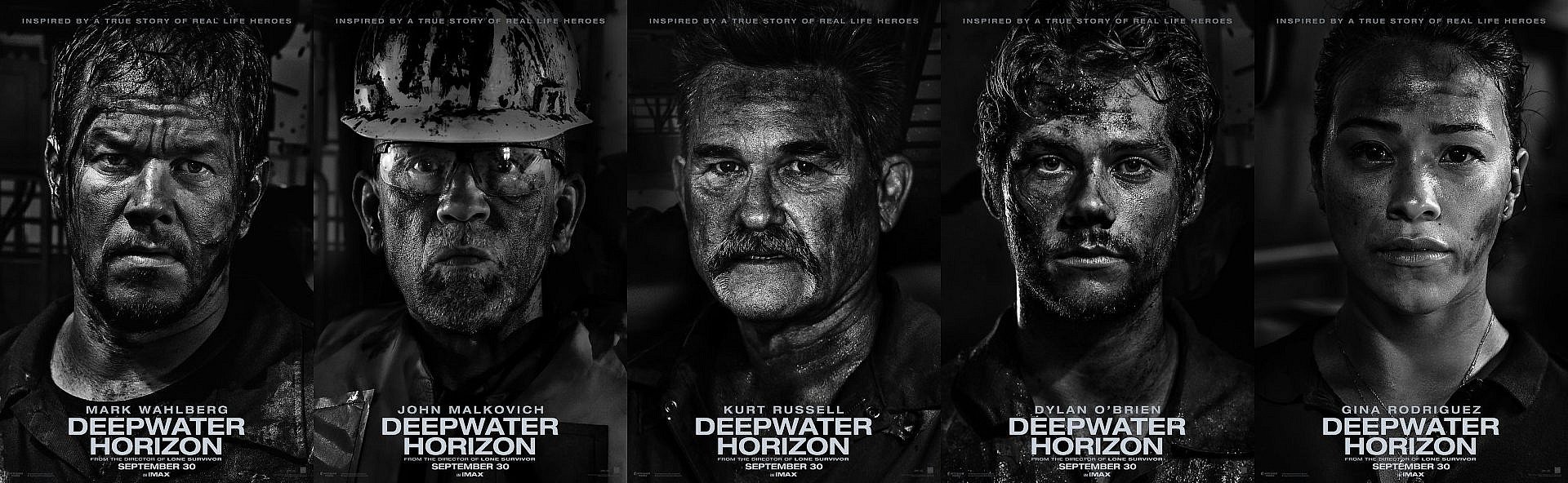 Deepwater Horizon ย้อนอดีตโศกนาฎกรรมแท่นขุดเจาะน้ำมันระเบิดครั้งใหญ่สุดในประวัติศาสตร์สู่หนังฟอร์มยักษ์