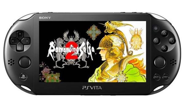 คอเกมสายคอนโซลเฮ Romancing SaGa 2 เตรียมออกบน PSvita (ภาษาอังกฤษ)