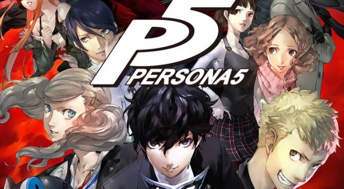 สุดยอดเกม RPG Persona 5 เปิดวันวางขายแล้วพร้อมปล่อยตัวอย่างใหม่