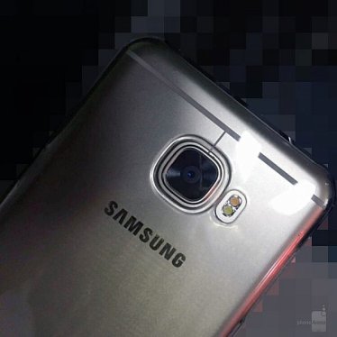 ภาพหลุด Samsung Galaxy C5 บอดี้โลหะ
