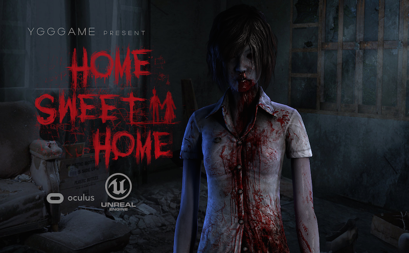 หลอนแน่!! เกม Home Sweet Home เกมสยองฝีมือคนไทย ไฟเขียวพร้อมขายแล้ว