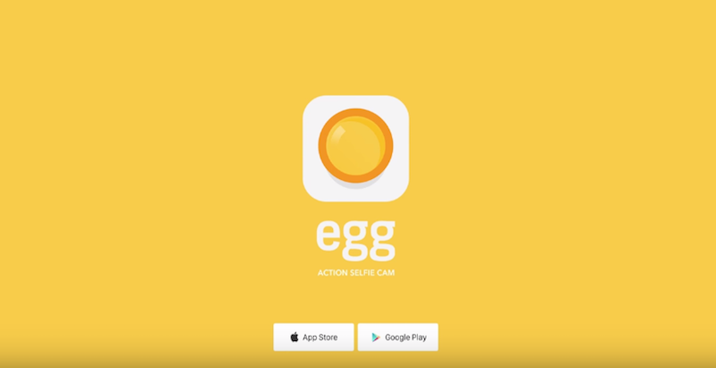 เอาใจคนรักเซลฟีกับ “egg” แอปฯใหม่จาก LINE ให้คุณเปลี่ยนหน้าได้สนุกกว่าเดิม