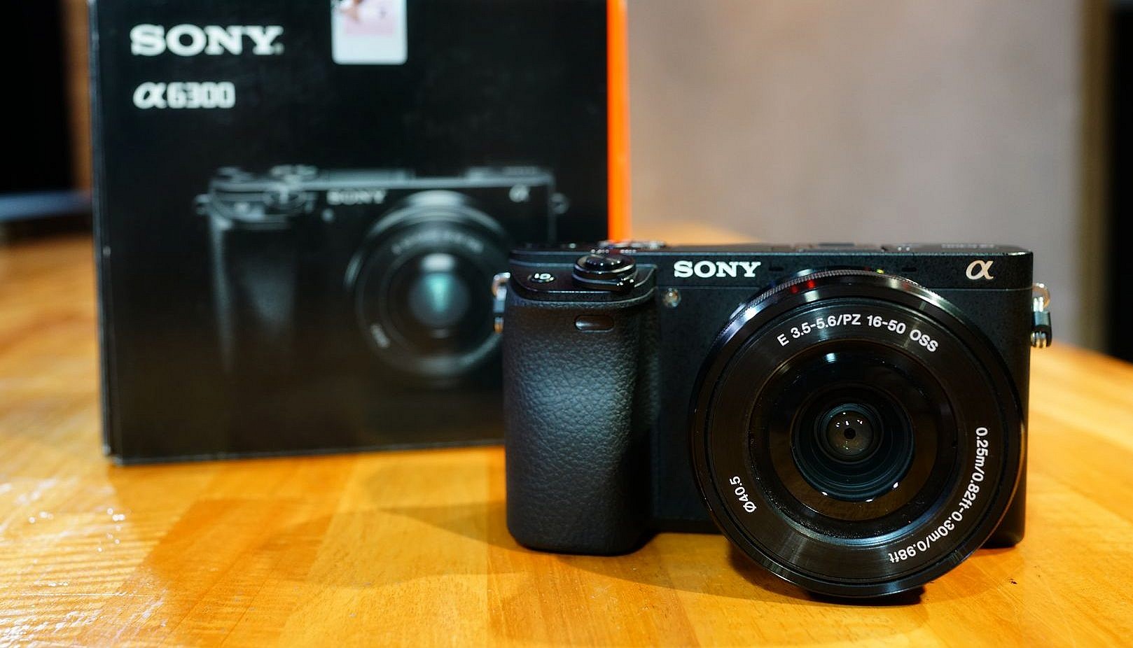 รีวิว Sony a6300 กล้องที่ทำให้หลงรัก Auto-focus อีกครั้ง