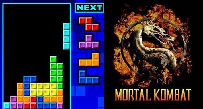 เกมต่อบล็อก Tetris จะถูกสร้างเป็นหนังไตรภาคโดยผู้สร้าง Mortal Kombat