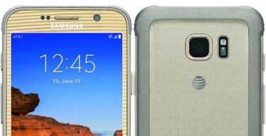 ภาพหลุด Samsung Galaxy S7 Active “สีทอง” ลายพรางทะเลทราย