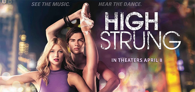 High Strung: ทางออกที่แปลกต่างในตลาดหนังเต้น