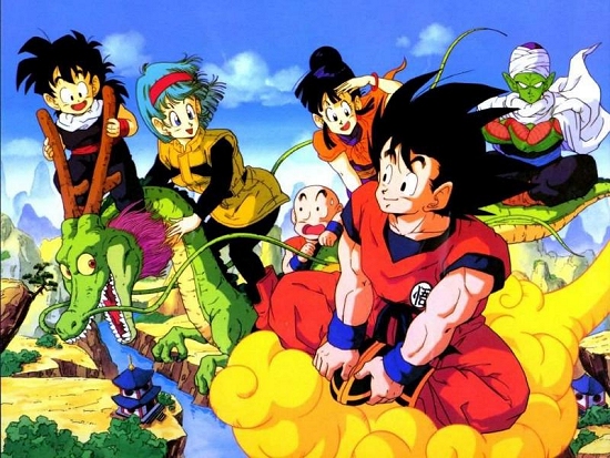 dragonball a