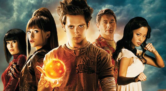 ทีมงานสร้างหนัง Dragonball Evolution ออกมาขอโทษที่หนังห่วย