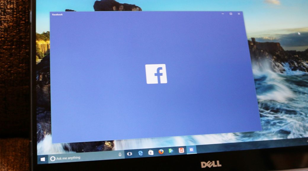 มาเล่นกันเถอะ Facebook สำหรับ Windows 10 รองรับ Facebook Live แล้ว!
