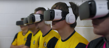 Gear VR ก็สามารถเป็นแรงกระตุ้นให้ใครบางคนได้เหมือนกัน