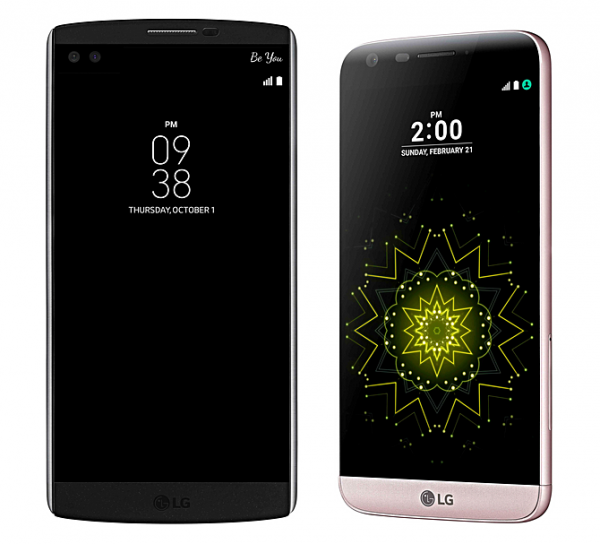 LG G5 และ V10 ได้รับการ “รับรองมาตรฐานความปลอดภัยสากล” จากรัฐบาลสหรัฐฯ