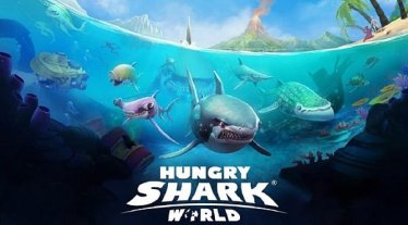 สุดฮิต! Hungry Shark World มีผู้เล่นถึง “10 ล้านคน” หลังเปิดตัวแค่ 1 สัปดาห์ ทั้งใน Android และ iOS