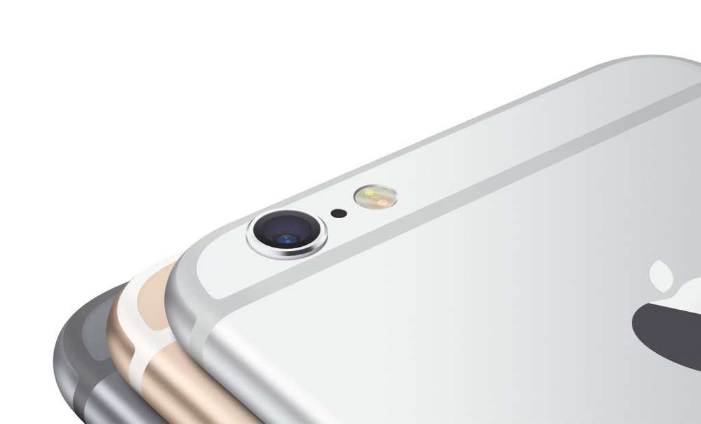 LG อาจผลิตเซ็นเซอร์กล้อง iPhone 7 แทน Sony
