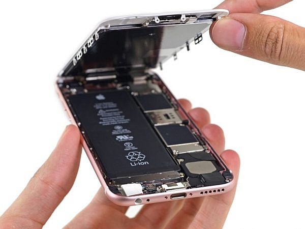 ภาพหลุด! แบตเตอรี่ iPhone 7 และ 7 Plus อาจจะมากขึ้นกว่าเดิมเล็กน้อย