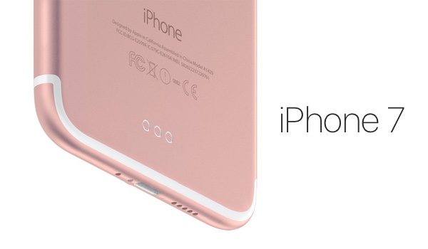 หลุดอีกแล้ว!!! iPhone 7 จะใช้กล้องคู่ + ความจุถึง 256 GB