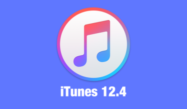 Apple ปล่อยอัปเดต iTunes 12.4 เปลี่ยนหน้าตาและตำแหน่งปุ่มต่างๆ ใหม่ให้ใช้งานง่ายขึ้น