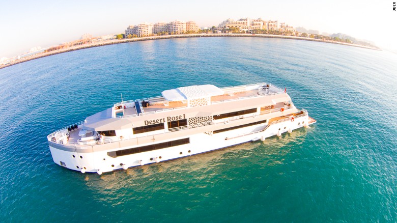 uberyacht in dubai