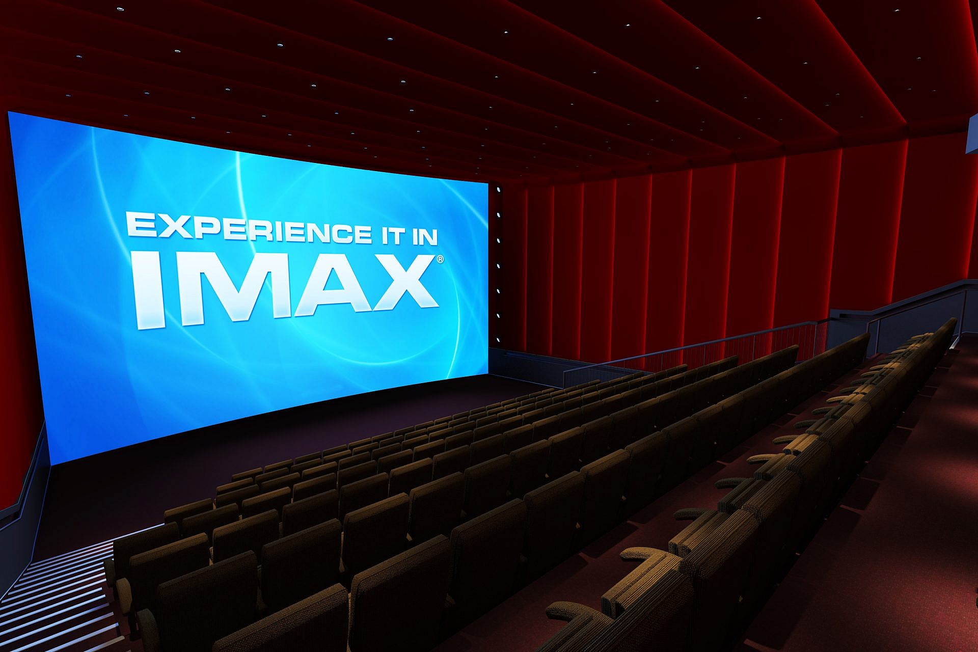 IMAX เตรียมนำเทคโนโลยี Virtual Reality เข้าโรงหนัง