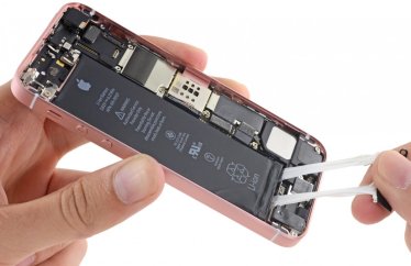 เผยผลชัด iPhone SE มีแบตเตอรี่ที่ใช้ได้ยาวนานที่สุดเหนือ iPhone 6s!