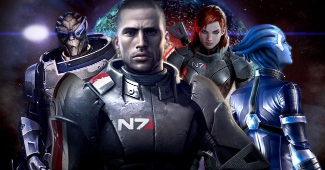 เกมสงครามอวกาศ Mass Effect จะกลายมาเป็นการแสดงโชว์ในสวนสนุก !!