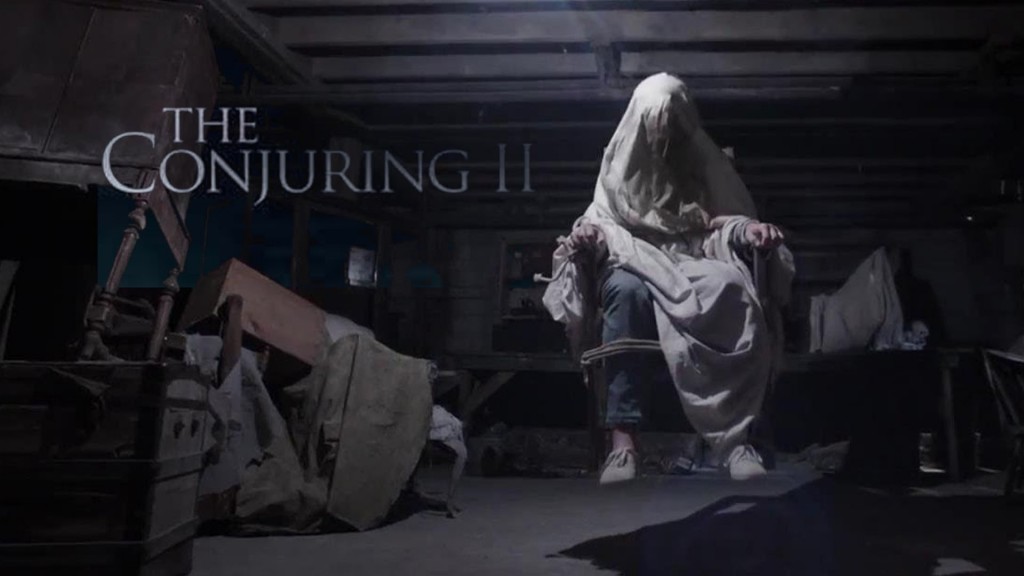 เที่ยวบ้านผีสิงแบบ 360 องศา ในตัวอย่างใหม่ของ The Conjuring 2