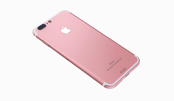 หลุด! ชิ้นส่วนด้านหลัง iPhone 7 สี Rose Gold ตอกย้ำดีไซน์เหมือน iPhone 6s