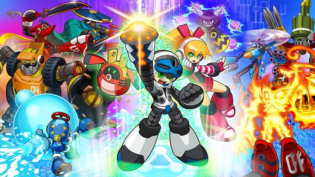 มาแล้วคลิปโชว์การเล่นฉากแรกของ Mighty No. 9 เกมจากผู้สร้างร็อคแมนที่ไม่ธรรมดา