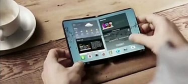 Samsung จะเปิดตัวสมาร์ทโฟน Galaxy X พร้อม “หน้าจอพับได้” ความละเอียด 4K ในปี 2017