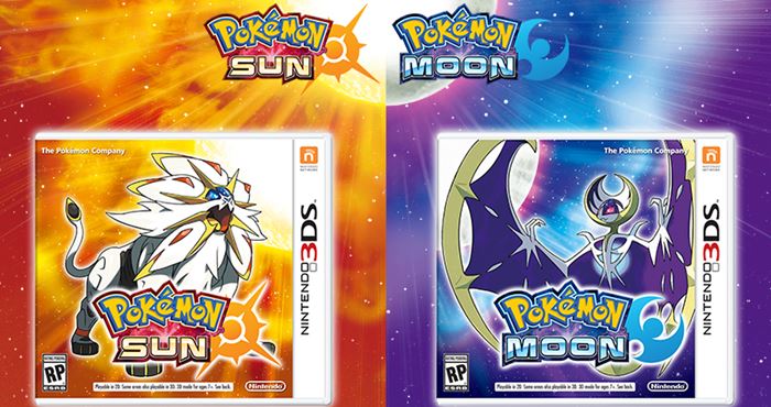 เตรียมพบกับข้อมูลใหม่ Pokemon Sun และ Moon เดือนหน้า