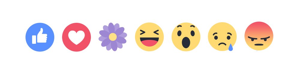 Facebook เริ่มทดลองใช้ Reactions ตามวันสำคัญต่างๆ