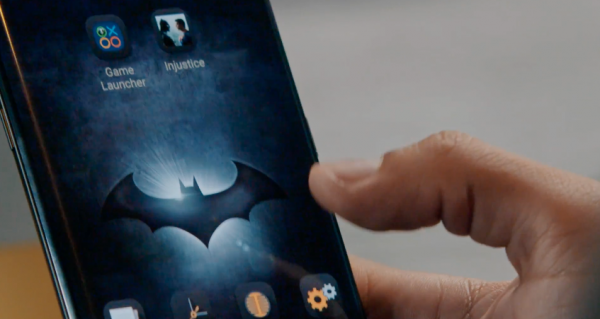Samsung เปิดตัว Galaxy S7 edge รุ่น Injustice Edition ที่ได้แรงบันดาลใจมาจาก Batman