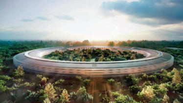 อัปเดทความคืบหน้า การก่อสร้างสำนักงานใหญ่ Apple มูลค่า 5 พันล้านเหรียญ “ใกล้เสร็จแล้ว”