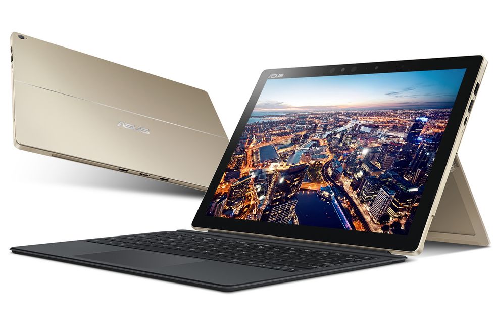 ASUS เปิดตัว Transformer Book 3 ลูกพี่ลูกน้องของ Surface