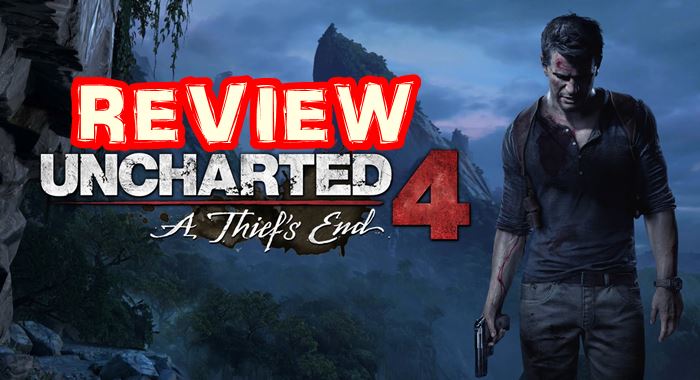 รีวิวเกม “Uncharted 4” (PS4) ล่ามหาขุมทรัพย์โจรสลัดสุดขอบโลก