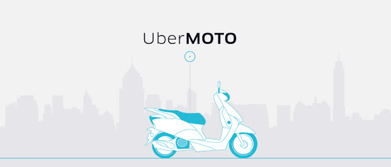 “UberMOTO” แจ้งขอระงับการให้บริการในกรุงเทพมหานครแล้ว!!