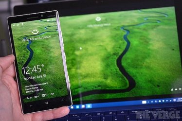 Windows 10 Mobile จะรองรับการ “สแกนลายนิ้วมือ” แล้วนะ