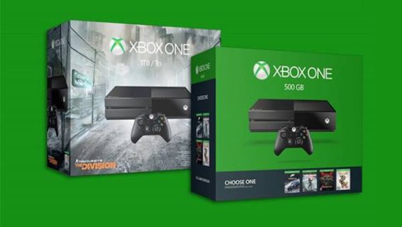 ไมโครซอฟท์ประกาศลดราคา XboxOne เหลือแค่หมื่นเดียว !!