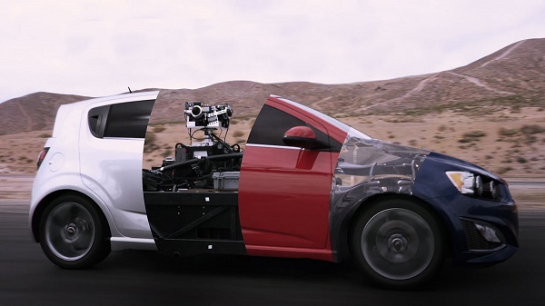 Blackbird สุดยอดนวัตกรรมที่ปฏิวัติงาน CGI โฆษณารถยนต์ยุคใหม่