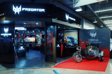 เปิดตัว Predator Shop ร้านเพื่อเกมเมอร์จาก Acer พร้อม Predator G1!