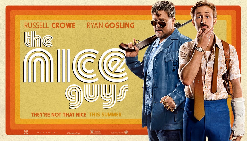 The Nice Guys : ด้านรั่ว ๆ ของไรอัน กอสลิ่ง