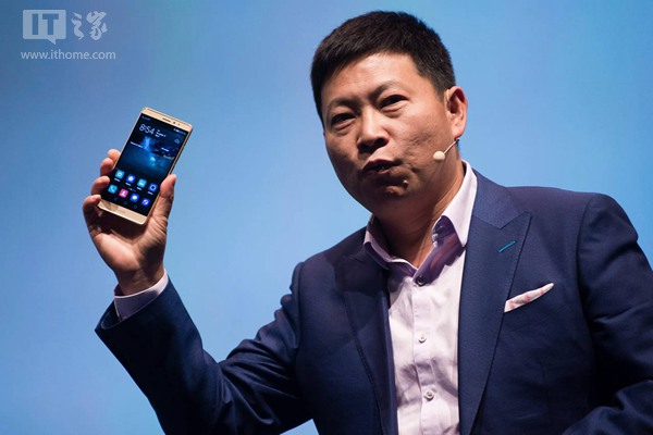 ซีอีโอ Huawei ฟุ้ง อีก 5 ปีโตแซง Apple-Samsung ครองตลาดมือถือ
