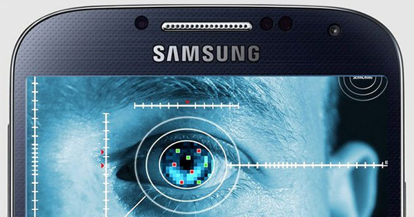 Samsung Galaxy Note 7 อาจมีฟีเจอร์ “สแกนม่านตา” เลยทีเดียว