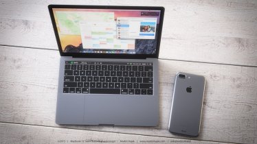MacBook Pro รุ่นใหม่อาจมาพร้อมกับ ปุ่มเปิด-ปิด แบบ Touch ID !!