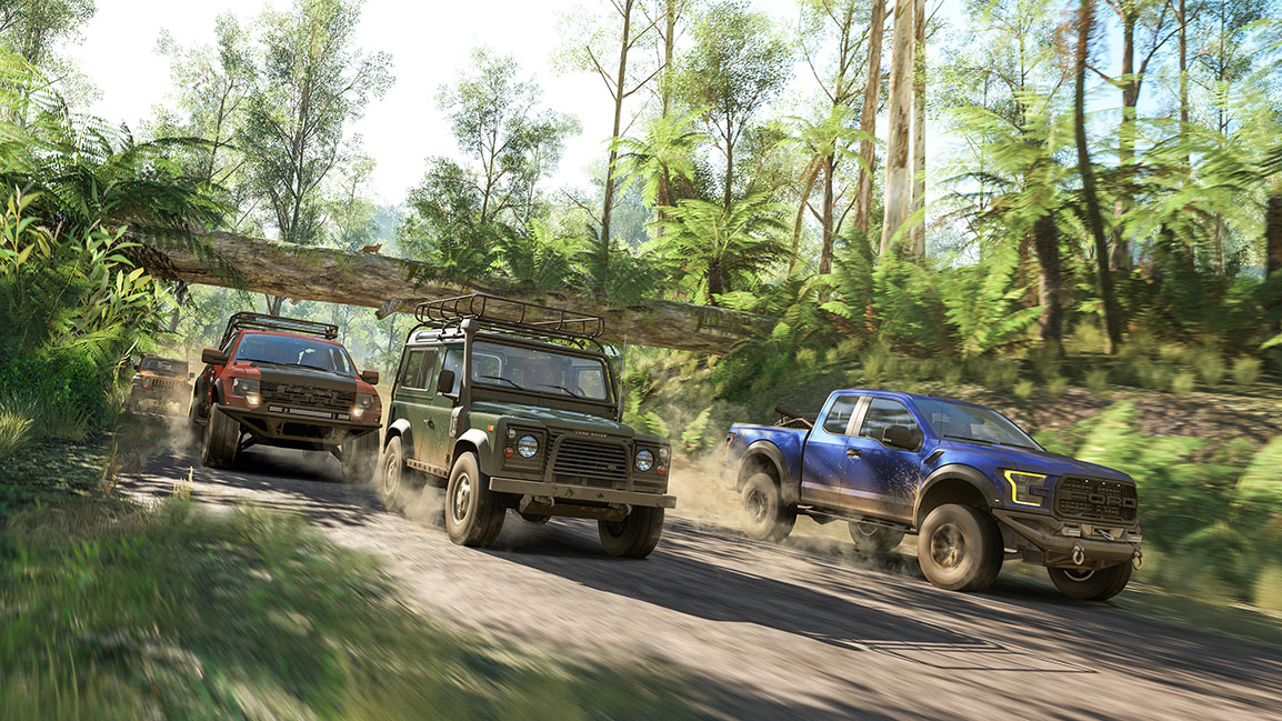มาแล้ว !! Gameplay เต็มๆของ Forza Horizon 3 พร้อมชมรูปและระบบใหม่ๆที่น่าสนใจภายในเกมส์