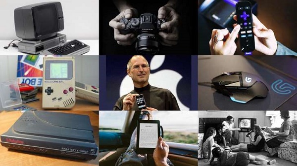 11 สิ่งประดิษฐ์ (Gadget) ที่เปลี่ยนโลกของเราไปตลอดกาล