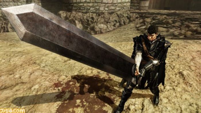 ชมตัวอย่างใหม่เกม Berserk ฉบับสามก๊ก(musou) ที่เปิดฉากแอ็คชั่นเลือดสาด