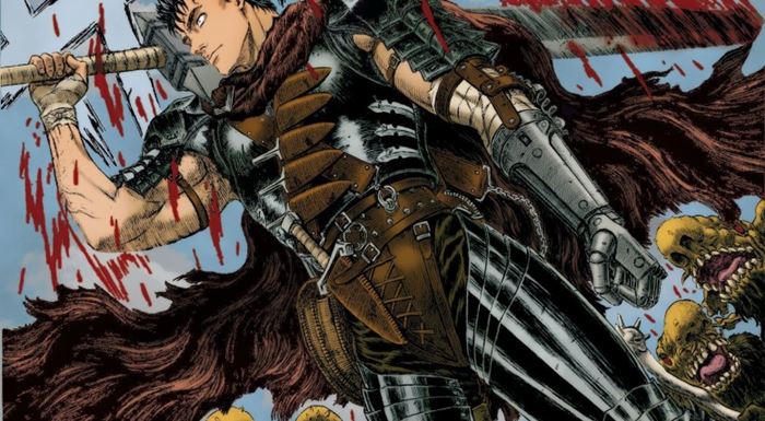 การ์ตูนในตำนาน Berserk จะกลายเป็นเกมแนว สามก๊ก(musou) ออกบน PS4 PS3 PSvita