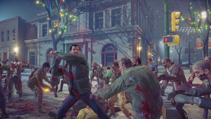 หลุดภาพแรกชัดๆเกมซอมบี้ในตำนาน Dead Rising 4 !!