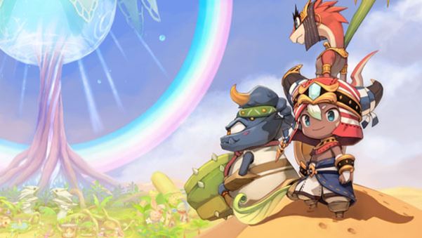 Ever Oasis เกมแอ็คชั่น RPG จากผู้สร้าง Final Fantasy กำหนดวันวางขายพร้อมเปิดตัวอย่างใหม่